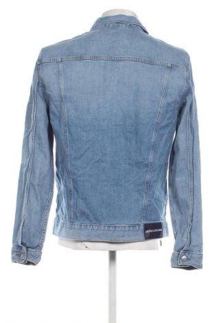 Ανδρικό μπουφάν Calvin Klein Jeans, Μέγεθος M, Χρώμα Μπλέ, Τιμή 56,99 €