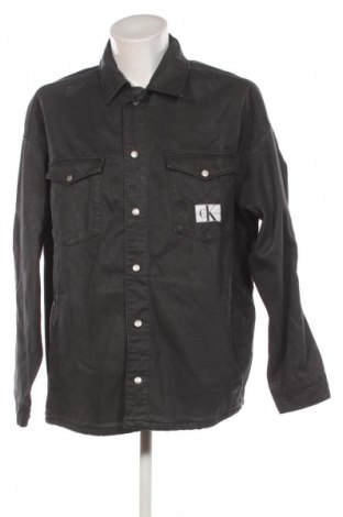 Férfi dzseki Calvin Klein Jeans, Méret S, Szín Fekete, Ár 48 070 Ft