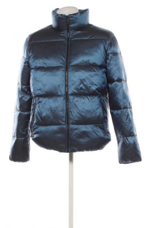 Herrenjacke Calvin Klein Jeans, Größe L, Farbe Blau, Preis 204,99 €