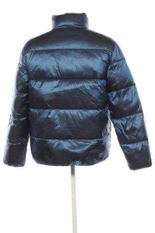 Herrenjacke Calvin Klein Jeans, Größe L, Farbe Blau, Preis 204,99 €