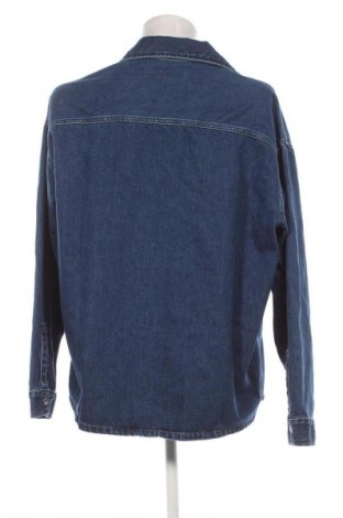 Herrenjacke Calvin Klein Jeans, Größe XL, Farbe Blau, Preis € 65,99