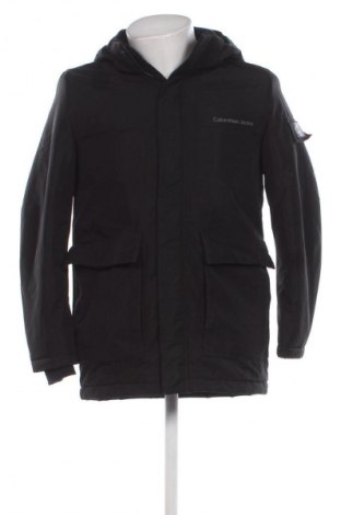 Geacă de bărbati Calvin Klein Jeans, Mărime S, Culoare Negru, Preț 774,99 Lei