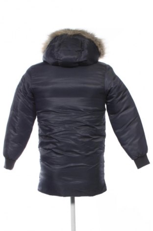 Мъжко яке Calvin Klein Jeans, Размер XL, Цвят Син, Цена 194,99 лв.