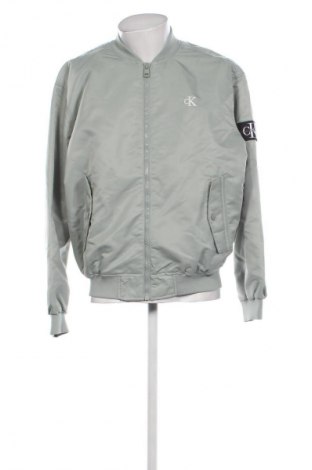 Geacă de bărbati Calvin Klein Jeans, Mărime M, Culoare Verde, Preț 1.039,99 Lei