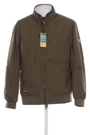 Férfi dzseki Camel Active, Méret L, Szín Zöld, Ár 58 629 Ft