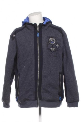 Męska kurtka Camp David, Rozmiar 4XL, Kolor Kolorowy, Cena 284,99 zł