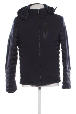 Herrenjacke Cars Jeans, Größe S, Farbe Blau, Preis 32,99 €