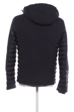 Herrenjacke Cars Jeans, Größe S, Farbe Blau, Preis 32,99 €