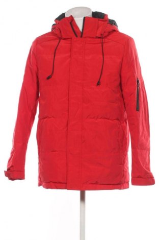 Herrenjacke Coldwear, Größe L, Farbe Rot, Preis 72,99 €