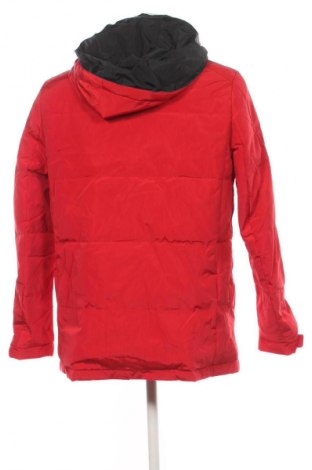 Herrenjacke Coldwear, Größe L, Farbe Rot, Preis 72,99 €