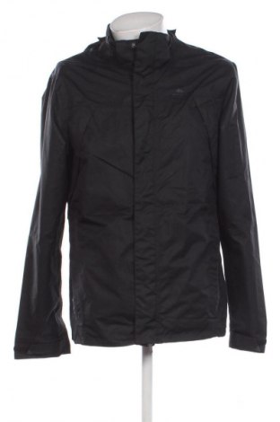 Herrenjacke Decathlon, Größe L, Farbe Schwarz, Preis € 33,99