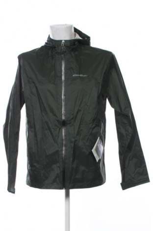 Męska kurtka Eddie Bauer, Rozmiar L, Kolor Zielony, Cena 245,99 zł
