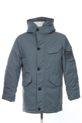 Мъжко яке G-Star Raw, Размер M, Цвят Син, Цена 384,99 лв.