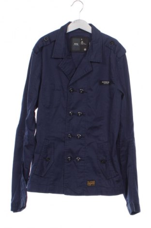 Pánská bunda  G-Star Raw, Velikost S, Barva Modrá, Cena  1 848,00 Kč