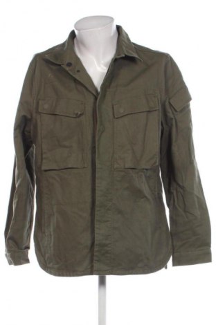 Męska kurtka G-Star Raw, Rozmiar XL, Kolor Zielony, Cena 181,99 zł