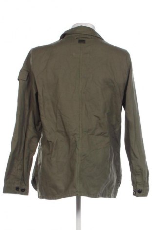 Męska kurtka G-Star Raw, Rozmiar XL, Kolor Zielony, Cena 181,99 zł
