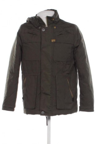 Herrenjacke G-Star Raw, Größe S, Farbe Grün, Preis € 112,99