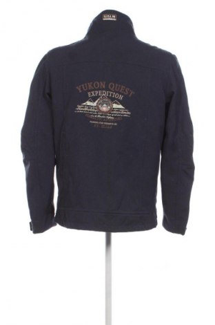 Herrenjacke GIGA, Größe L, Farbe Blau, Preis € 66,99