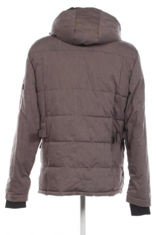 Męska kurtka Geographical Norway, Rozmiar L, Kolor Beżowy, Cena 1 204,99 zł