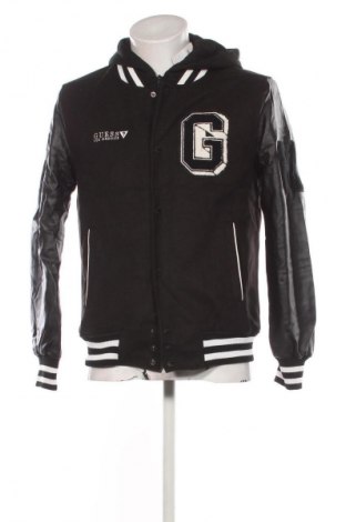 Pánská bunda  Guess, Velikost S, Barva Černá, Cena  2 129,00 Kč