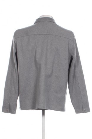 Herrenjacke H&M, Größe L, Farbe Grau, Preis € 33,99