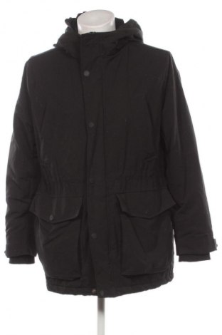 Geacă de bărbati H&M, Mărime S, Culoare Negru, Preț 107,99 Lei