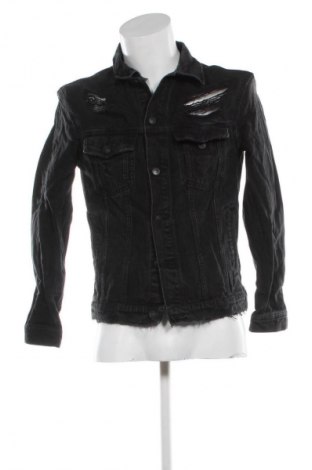 Pánska bunda  H&M Divided, Veľkosť S, Farba Čierna, Cena  22,95 €