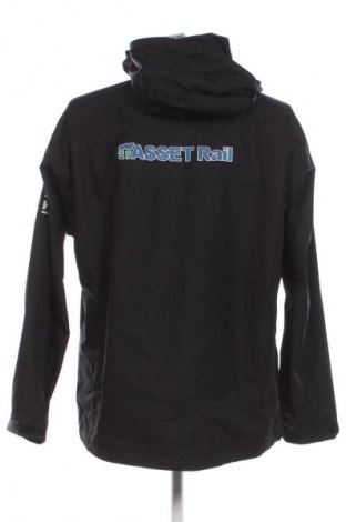 Herrenjacke Helly Hansen, Größe XL, Farbe Schwarz, Preis 27,99 €
