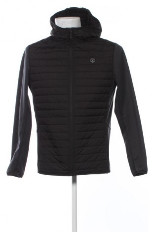 Ανδρικό μπουφάν Jack & Jones, Μέγεθος M, Χρώμα Μαύρο, Τιμή 35,99 €