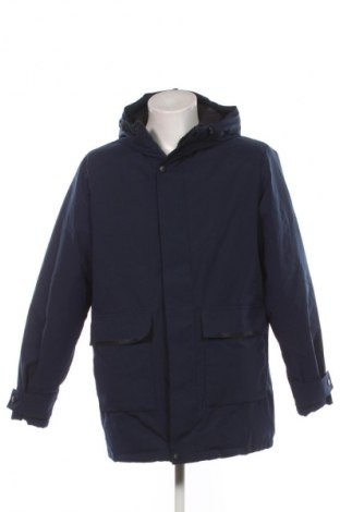 Мъжко яке Jack & Jones, Размер XL, Цвят Син, Цена 62,99 лв.