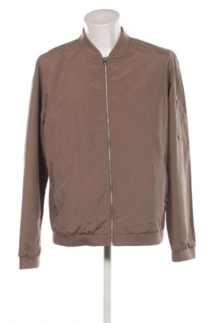 Ανδρικό μπουφάν Jack & Jones, Μέγεθος XXL, Χρώμα Καφέ, Τιμή 76,99 €