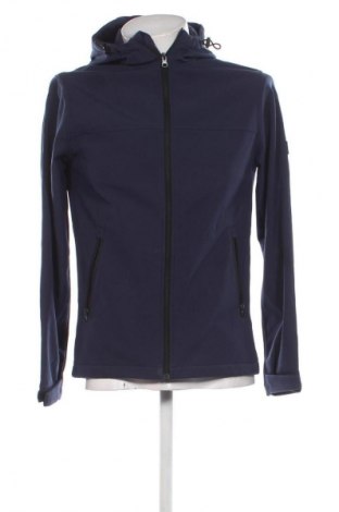 Herrenjacke Jack & Jones, Größe S, Farbe Blau, Preis € 33,99