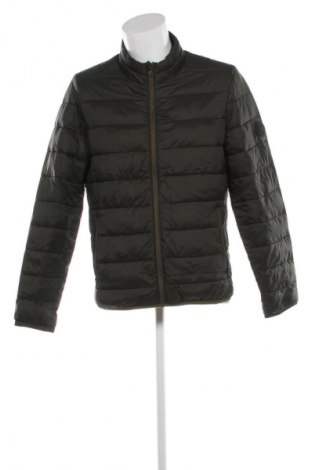Herrenjacke Jack & Jones, Größe L, Farbe Grün, Preis € 38,99
