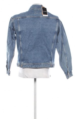 Herrenjacke Jack & Jones, Größe S, Farbe Blau, Preis 63,99 €
