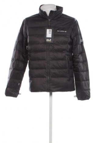 Ανδρικό μπουφάν Jack Wolfskin, Μέγεθος M, Χρώμα Γκρί, Τιμή 114,99 €