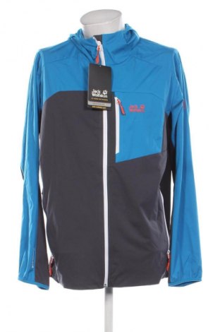 Ανδρικό μπουφάν Jack Wolfskin, Μέγεθος XXL, Χρώμα Πολύχρωμο, Τιμή 98,99 €