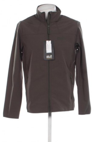 Herrenjacke Jack Wolfskin, Größe L, Farbe Grün, Preis € 132,99