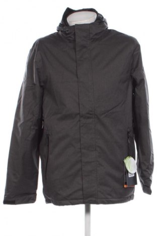 Herrenjacke Killtec, Größe L, Farbe Grau, Preis € 132,99