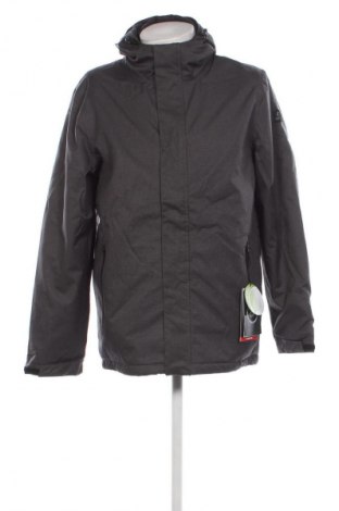 Pánska bunda  Killtec, Veľkosť L, Farba Sivá, Cena  48,95 €