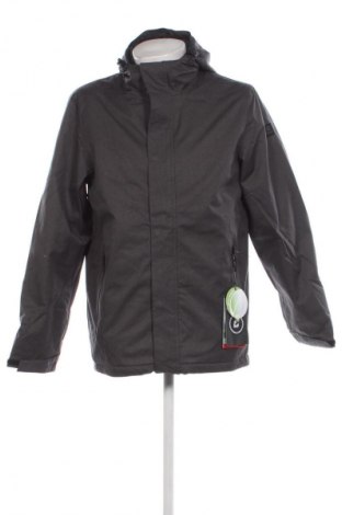 Herrenjacke Killtec, Größe M, Farbe Grau, Preis € 132,99