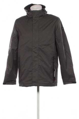 Herrenjacke Killtec, Größe L, Farbe Grau, Preis € 58,99