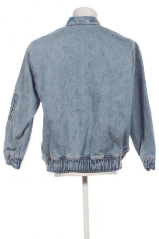 Herrenjacke Mango, Größe M, Farbe Blau, Preis € 64,99