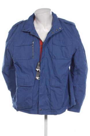 Męska kurtka Mise Au Green, Rozmiar 3XL, Kolor Niebieski, Cena 614,99 zł