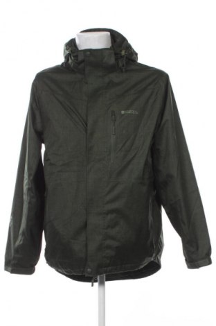 Herrenjacke Mountain Warehouse, Größe L, Farbe Grün, Preis € 52,99