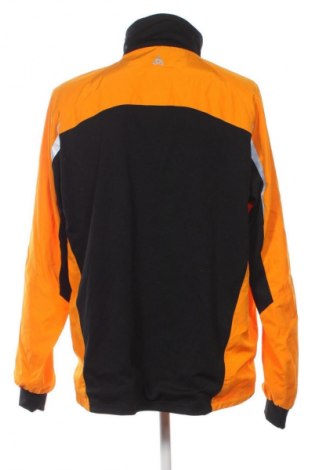 Herrenjacke Odlo, Größe XXL, Farbe Orange, Preis € 21,99