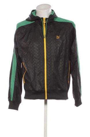 Herrenjacke PUMA, Größe M, Farbe Mehrfarbig, Preis € 57,99
