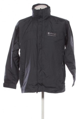 Herrenjacke Printer, Größe L, Farbe Blau, Preis € 13,99