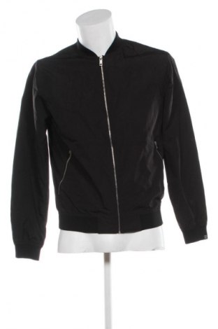 Pánska bunda  Pull&Bear, Veľkosť S, Farba Čierna, Cena  27,95 €
