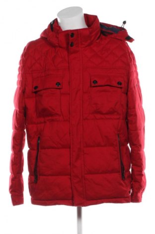 Férfi dzseki S.Oliver, Méret 3XL, Szín Piros, Ár 19 219 Ft