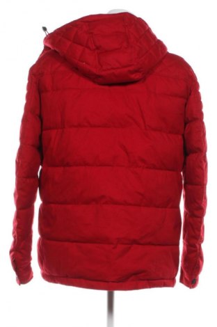 Férfi dzseki S.Oliver, Méret 3XL, Szín Piros, Ár 19 219 Ft